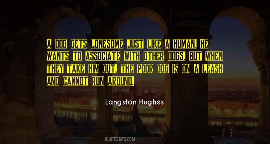 Langston Hughes Quotes #448928