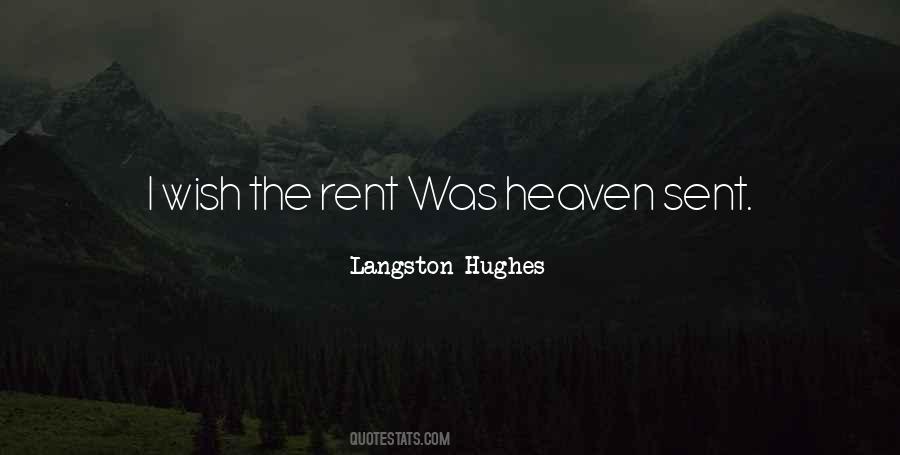 Langston Hughes Quotes #702921