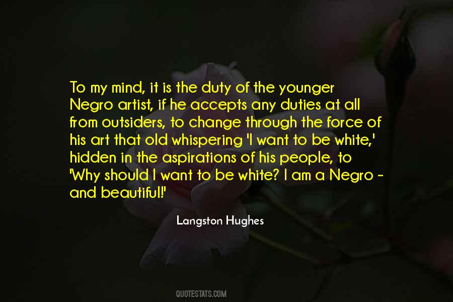 Langston Hughes Quotes #73094