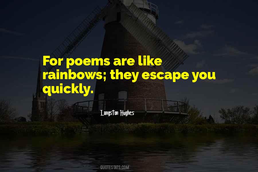 Langston Hughes Quotes #760382