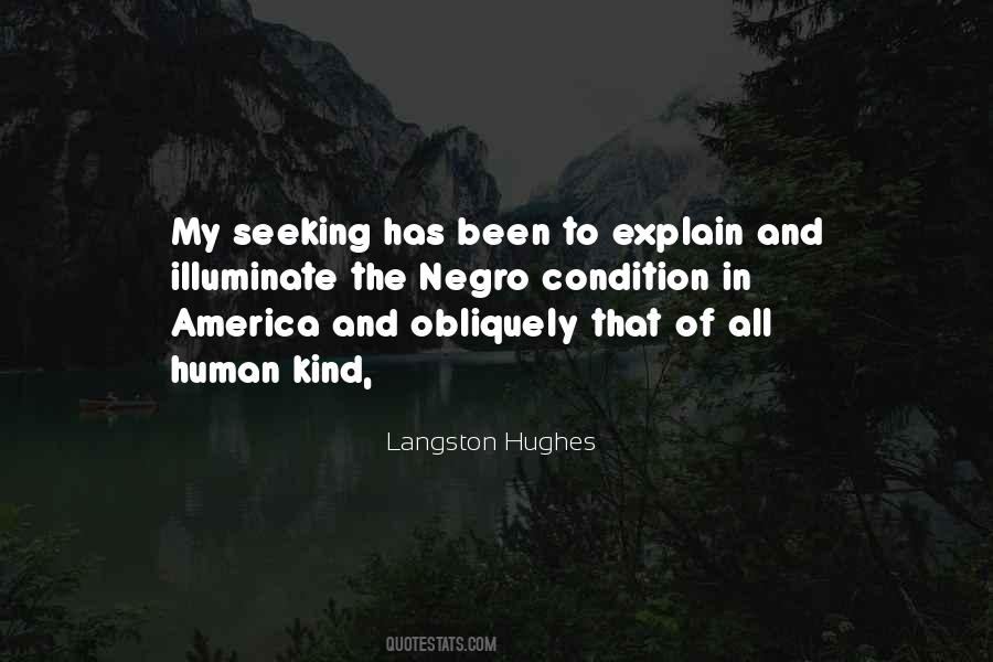 Langston Hughes Quotes #947331