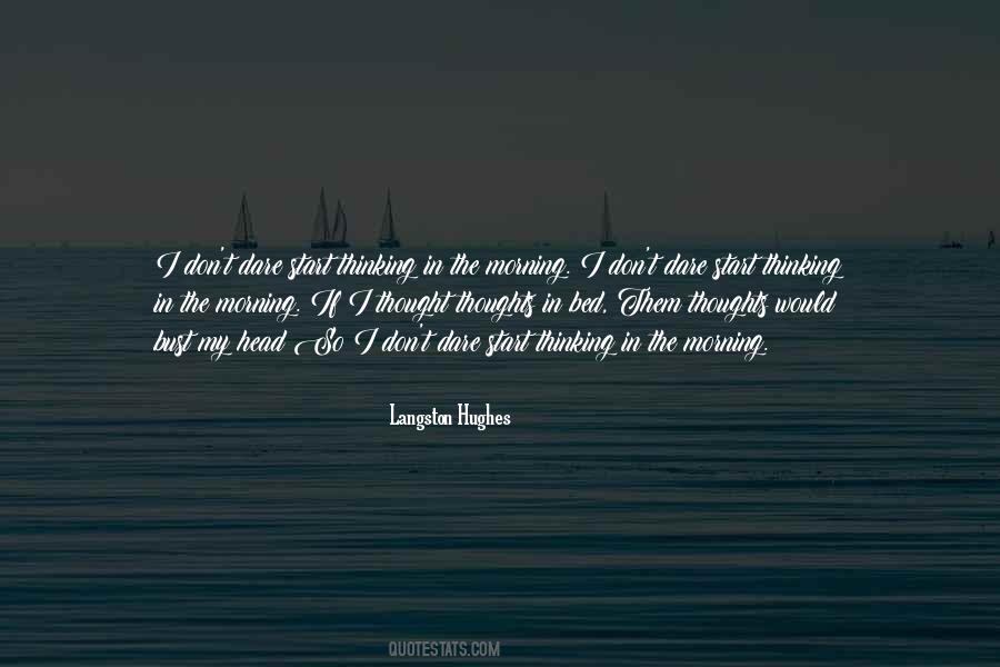Langston Hughes Quotes #961701