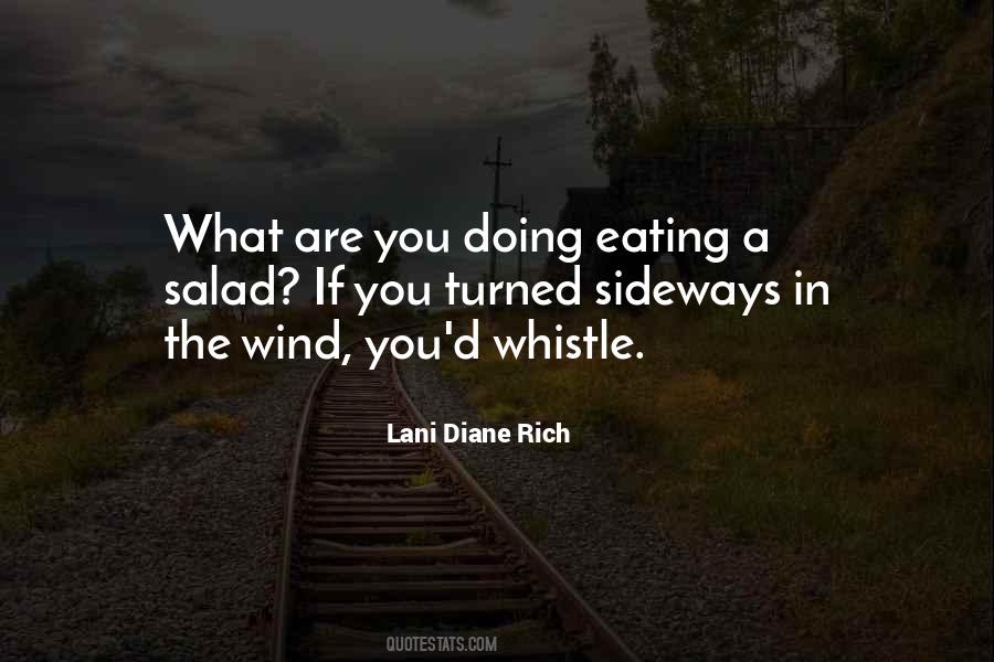 Lani Diane Rich Quotes #789470