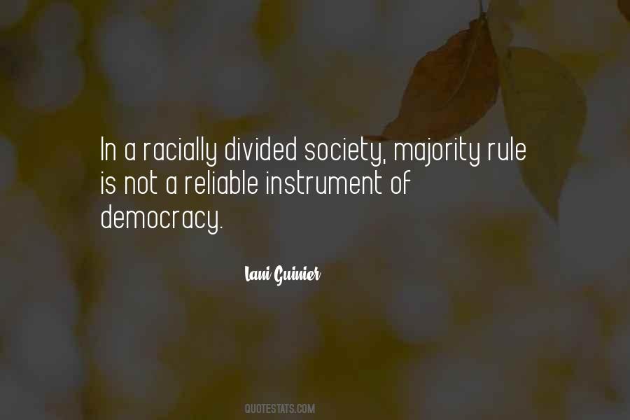Lani Guinier Quotes #1811503