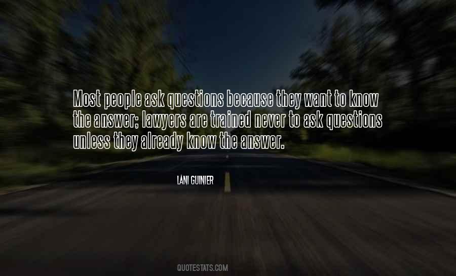 Lani Guinier Quotes #559565