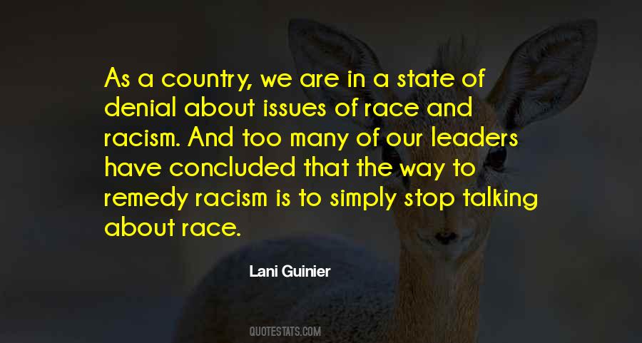 Lani Guinier Quotes #676504