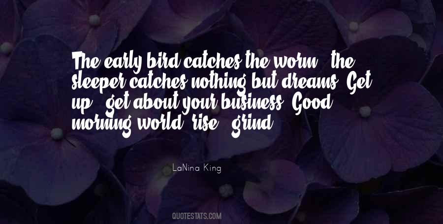 LaNina King Quotes #30423