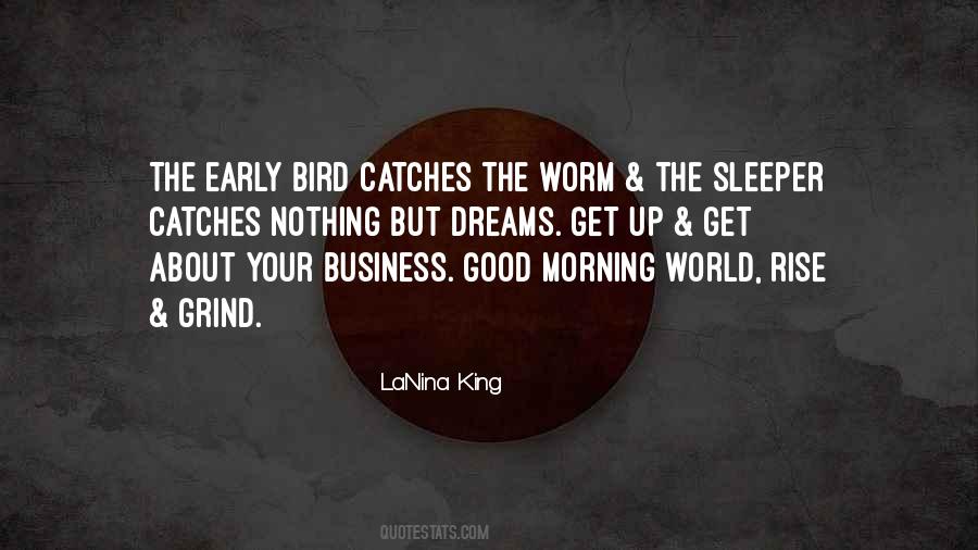 LaNina King Quotes #880879