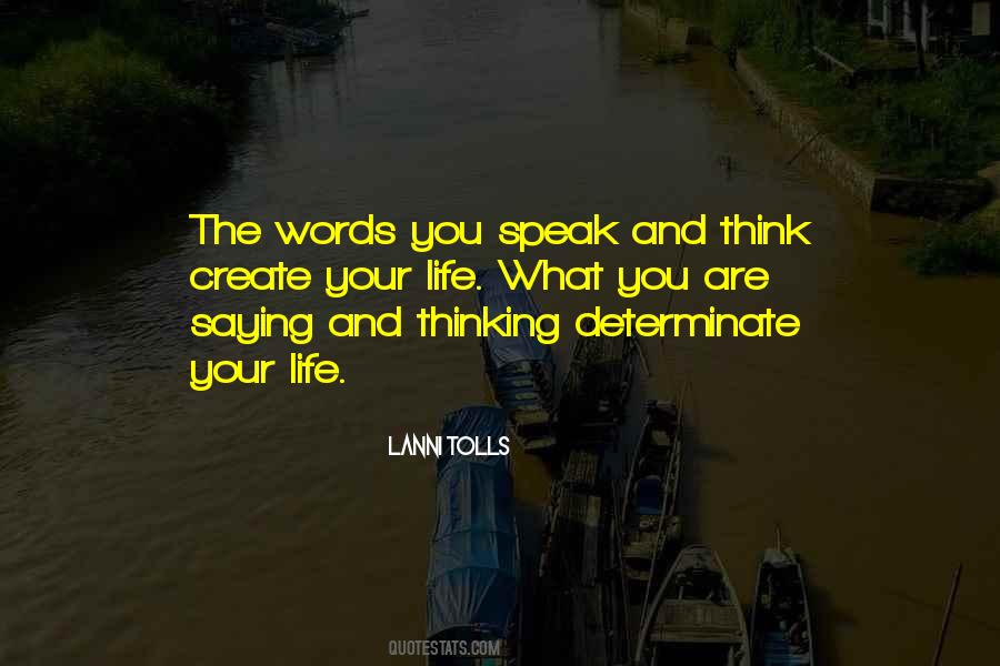 Lanni Tolls Quotes #744596 Lanni Tolls Quotes #744596