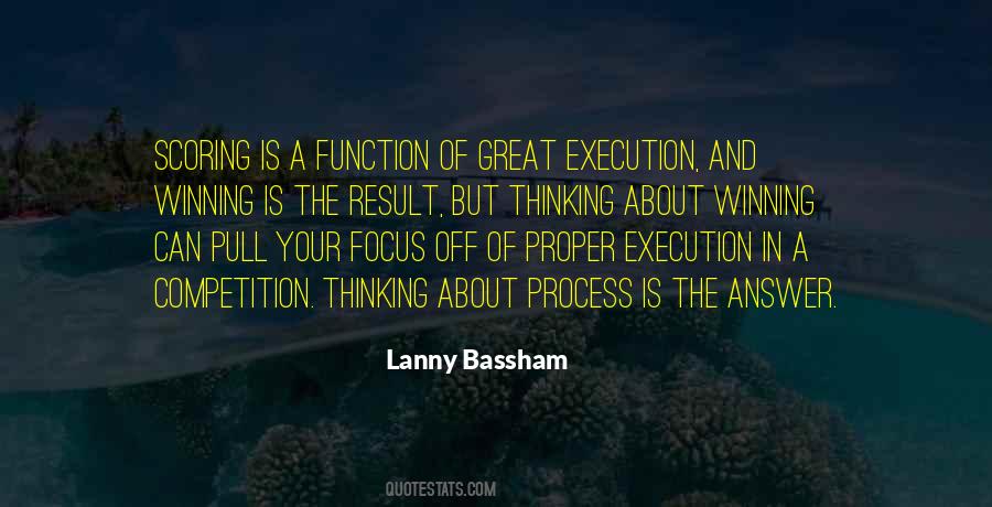 Lanny Bassham Quotes #357653