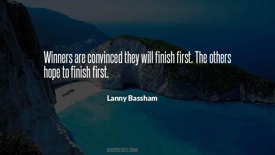 Lanny Bassham Quotes #982466