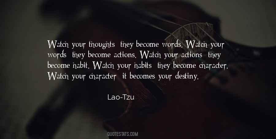 Lao-Tzu Quotes #1112702
