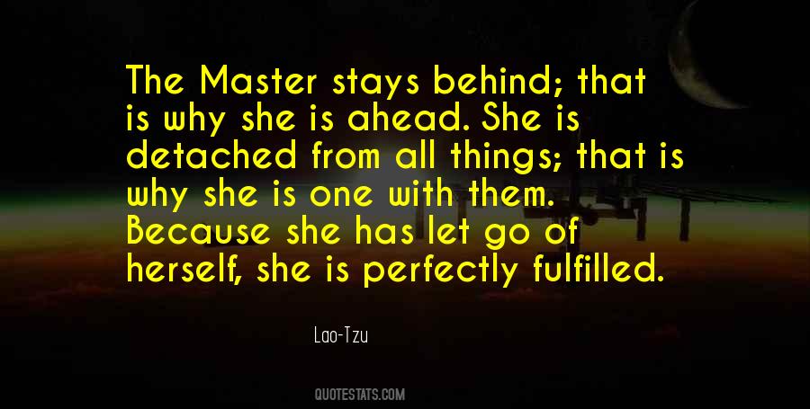 Lao-Tzu Quotes #1241049