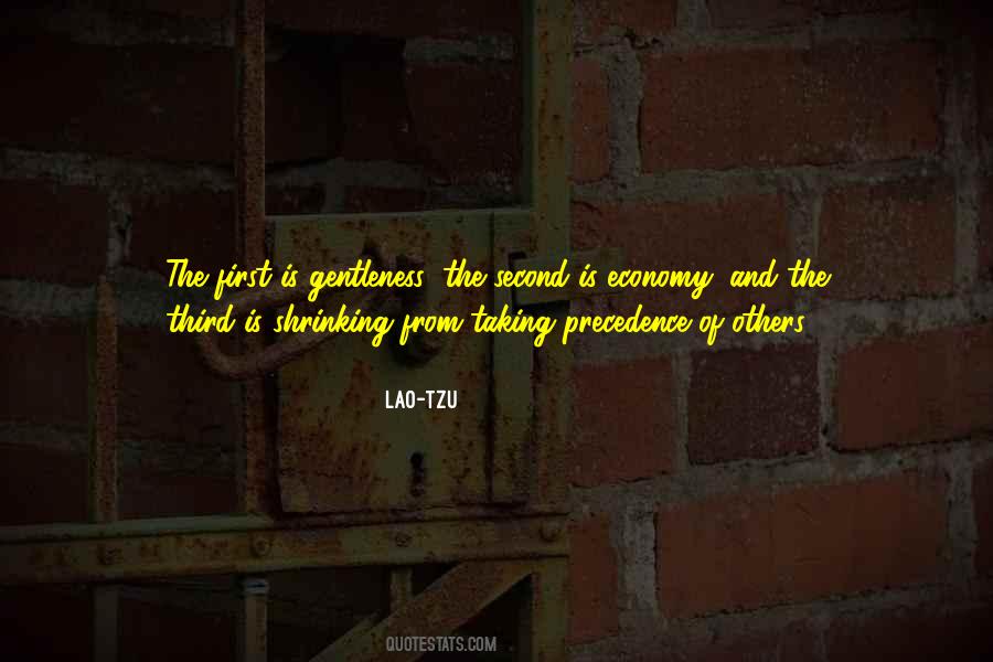Lao-Tzu Quotes #135329