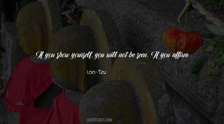 Lao-Tzu Quotes #1622770