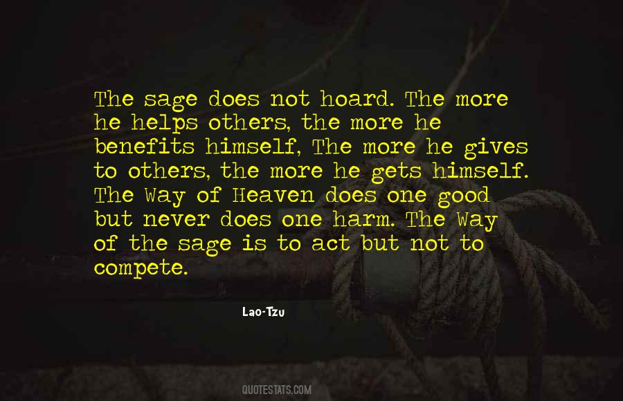 Lao-Tzu Quotes #378815