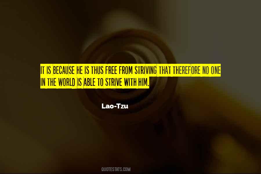 Lao-Tzu Quotes #409769