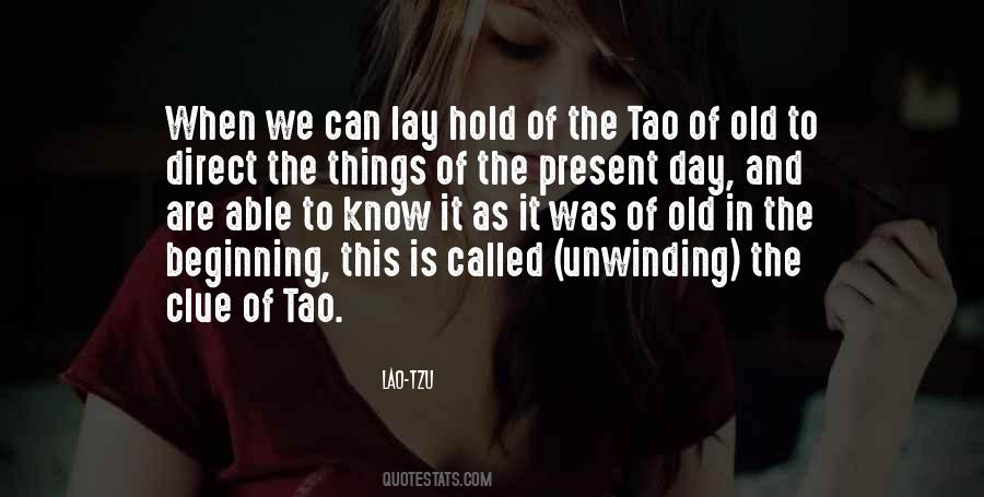 Lao-Tzu Quotes #485150