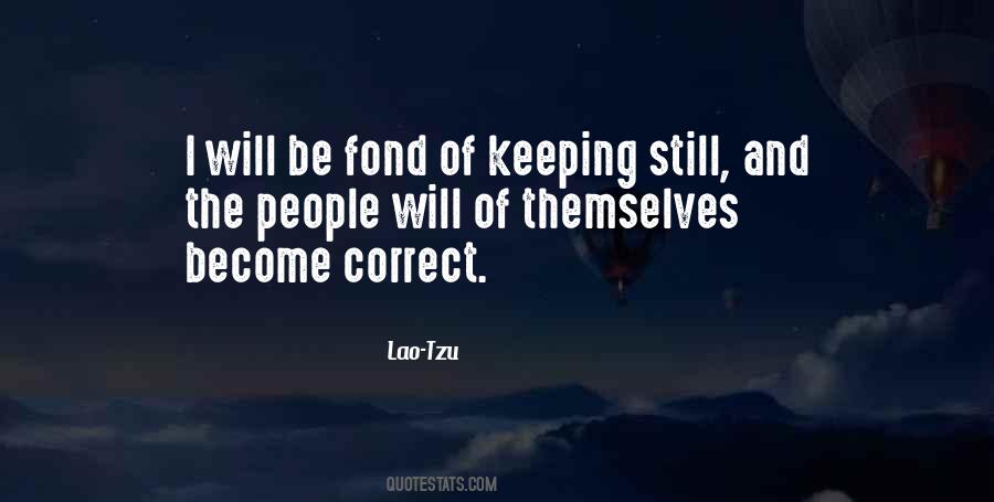 Lao-Tzu Quotes #727316