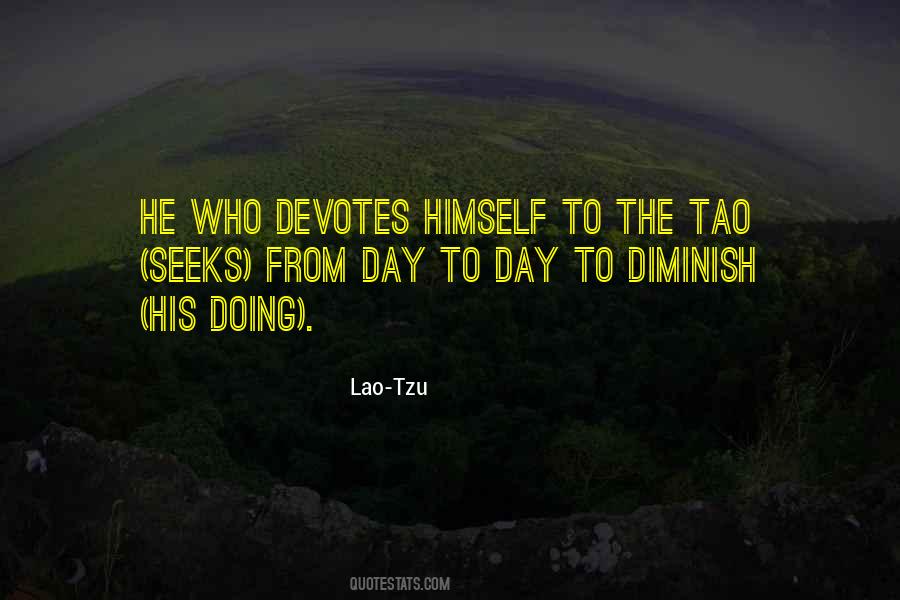 Lao-Tzu Quotes #840169