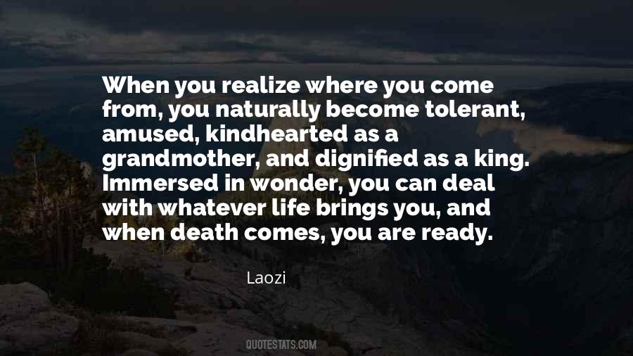 Laozi Quotes #212541