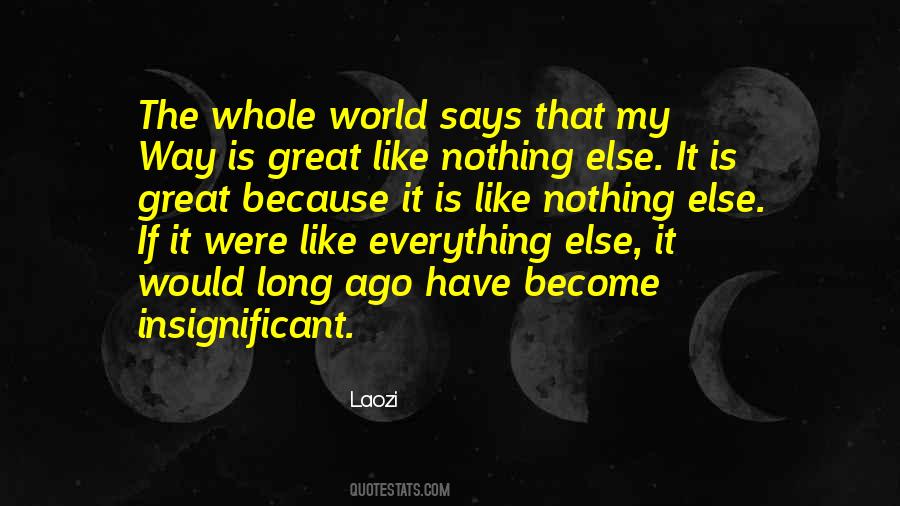 Laozi Quotes #990496