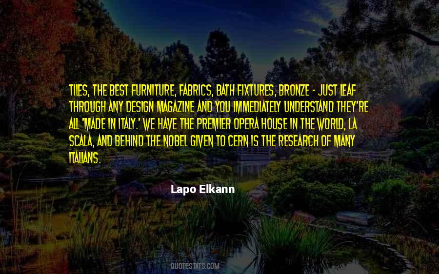 Lapo Elkann Quotes #1503937