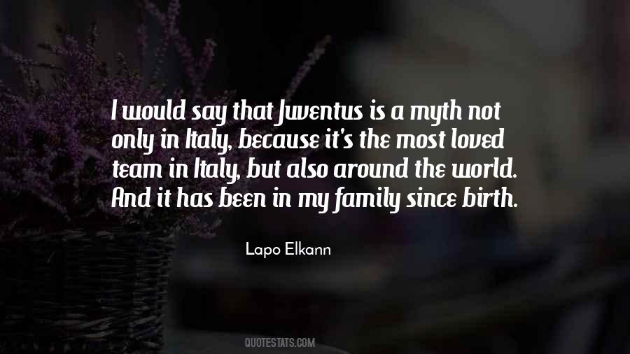 Lapo Elkann Quotes #190312