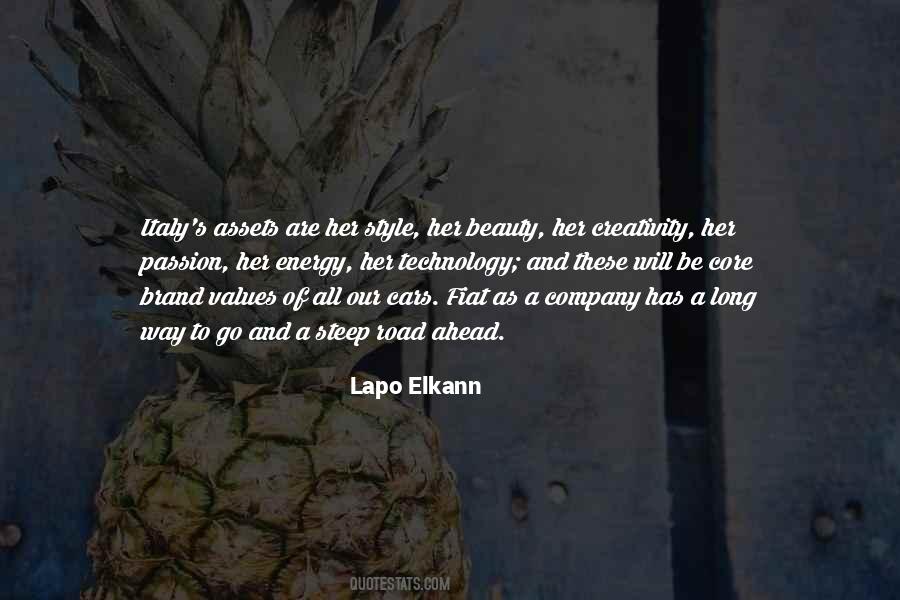 Lapo Elkann Quotes #606326