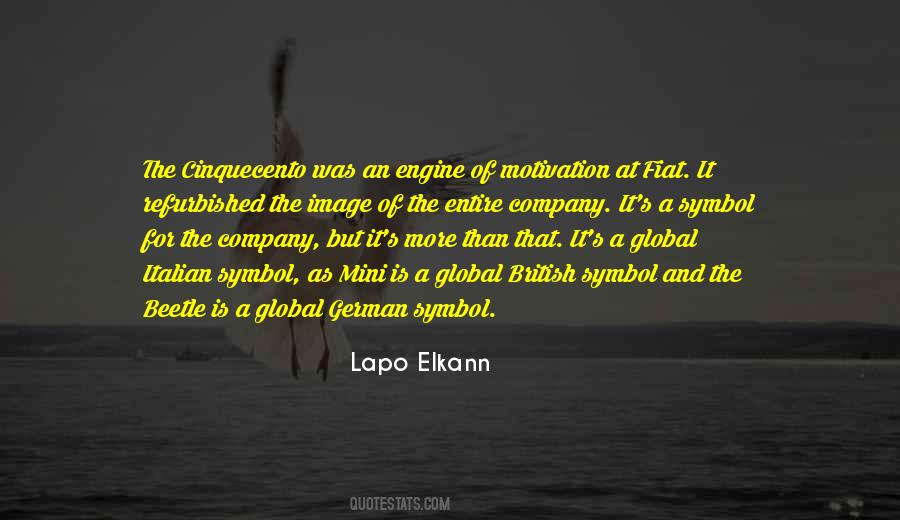 Lapo Elkann Quotes #803349