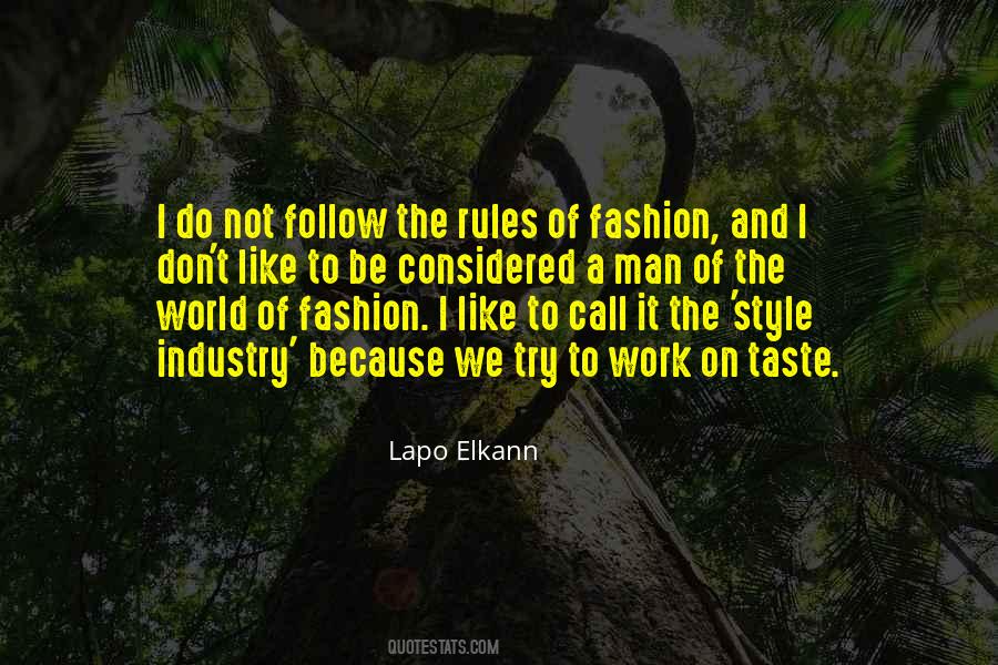 Lapo Elkann Quotes #931861