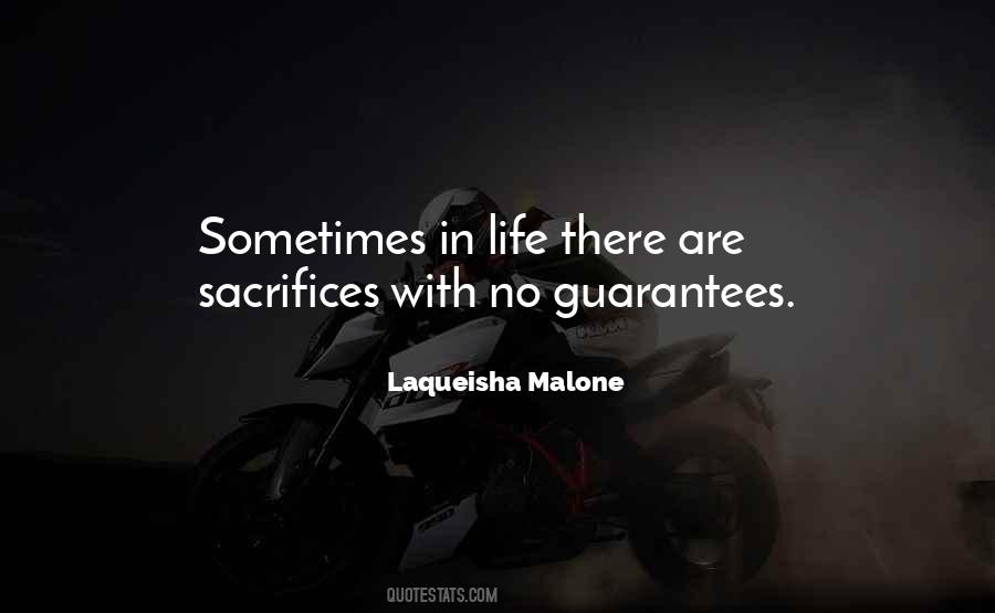 Laqueisha Malone Quotes #1581301