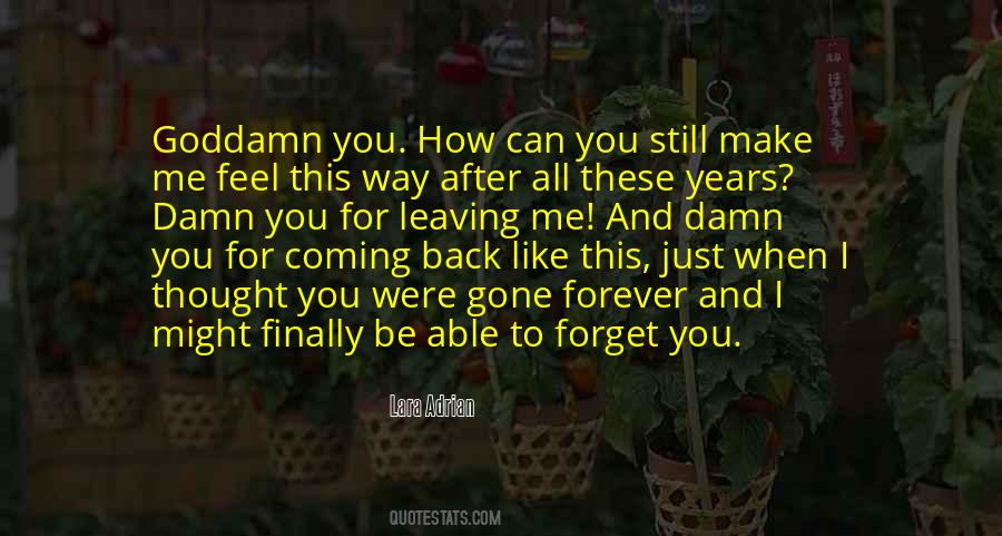 Lara Adrian Quotes #1049643