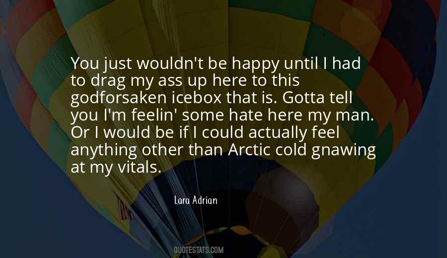 Lara Adrian Quotes #1123724