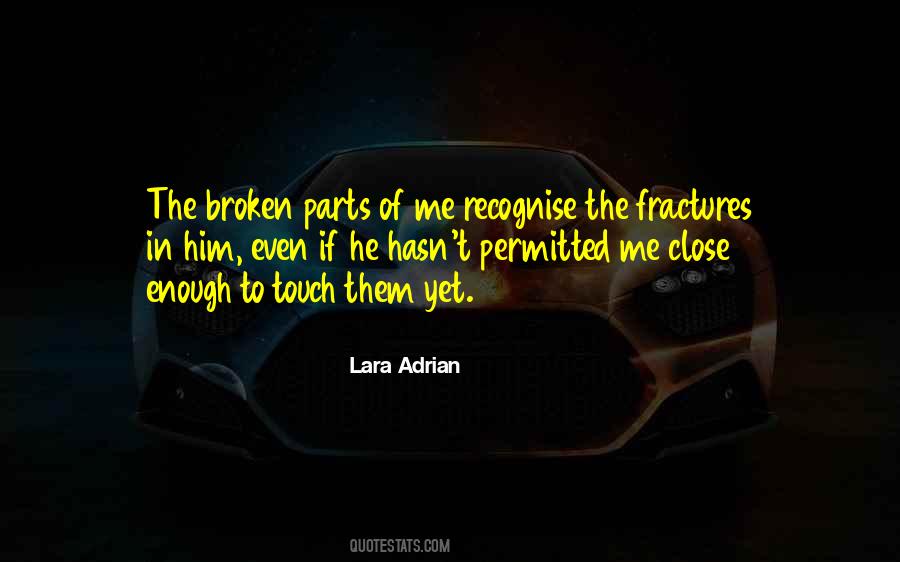 Lara Adrian Quotes #128845