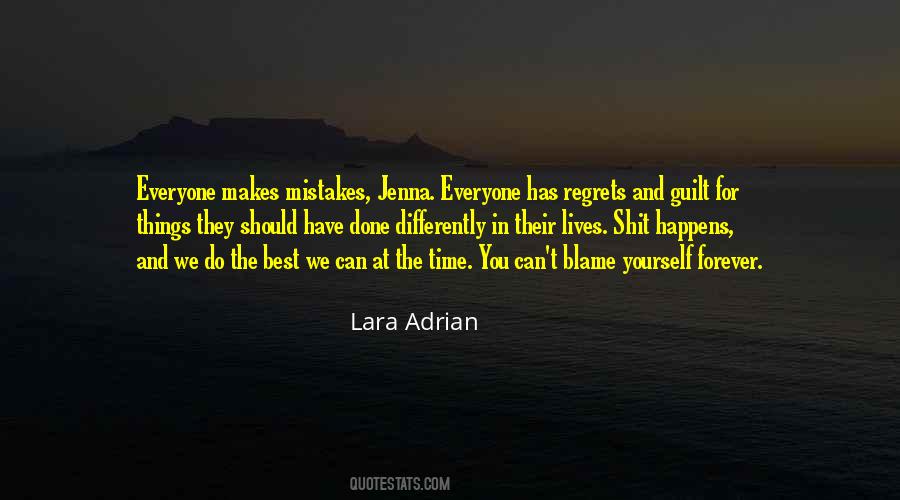 Lara Adrian Quotes #1520325