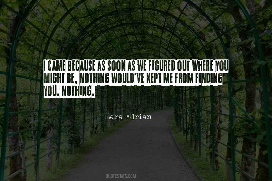 Lara Adrian Quotes #1805504