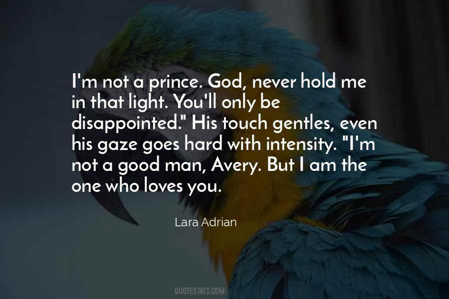 Lara Adrian Quotes #282754