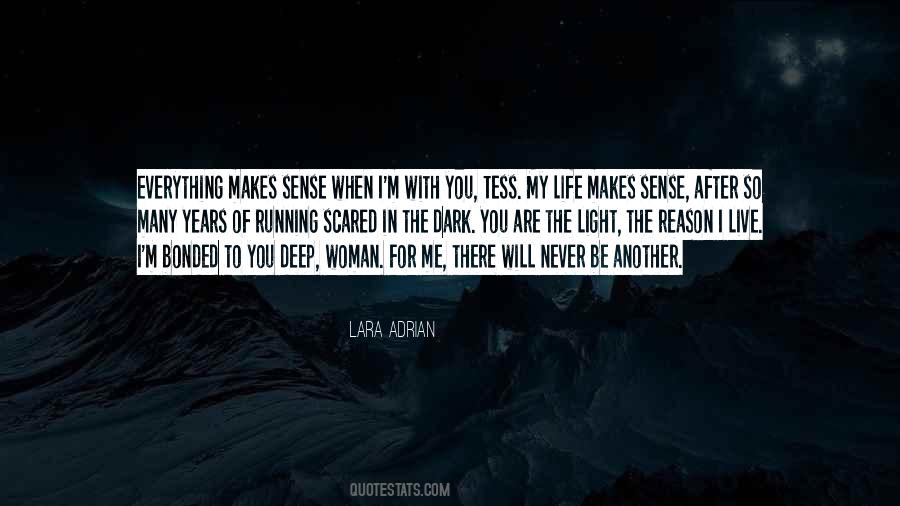 Lara Adrian Quotes #359030