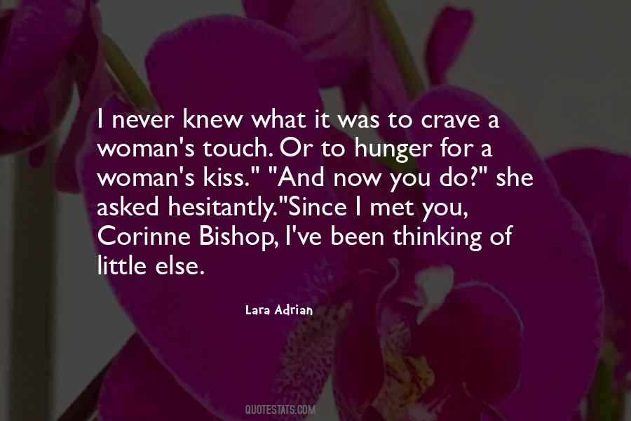 Lara Adrian Quotes #385402