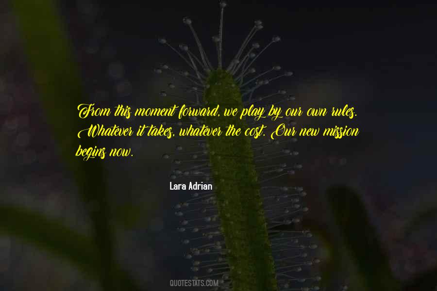 Lara Adrian Quotes #388739