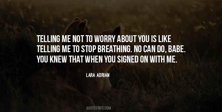 Lara Adrian Quotes #486722