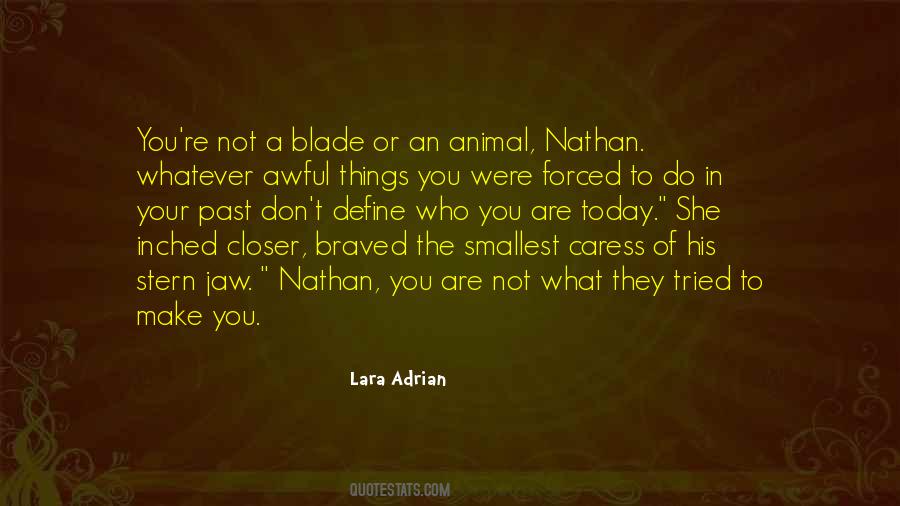 Lara Adrian Quotes #512265