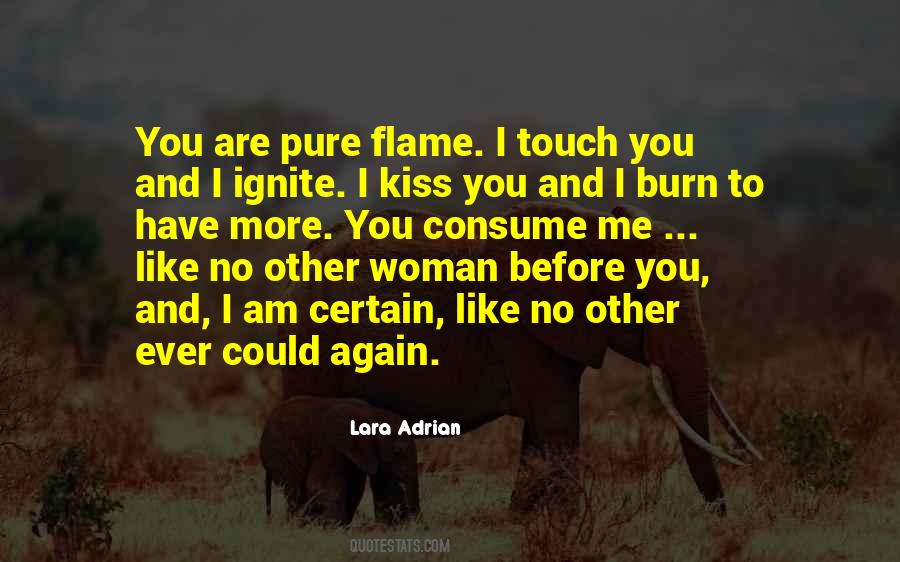 Lara Adrian Quotes #625751