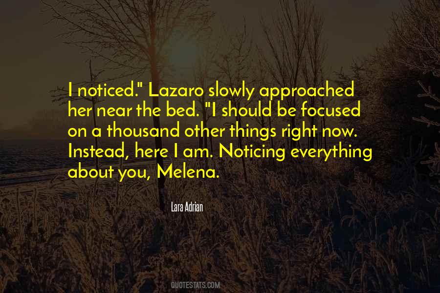 Lara Adrian Quotes #965749