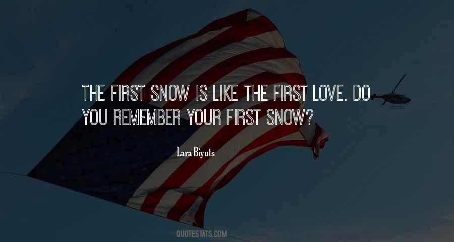 Lara Biyuts Quotes #1140813