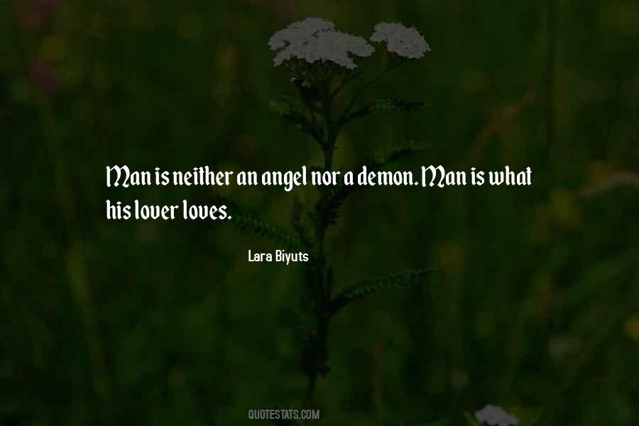 Lara Biyuts Quotes #1439377