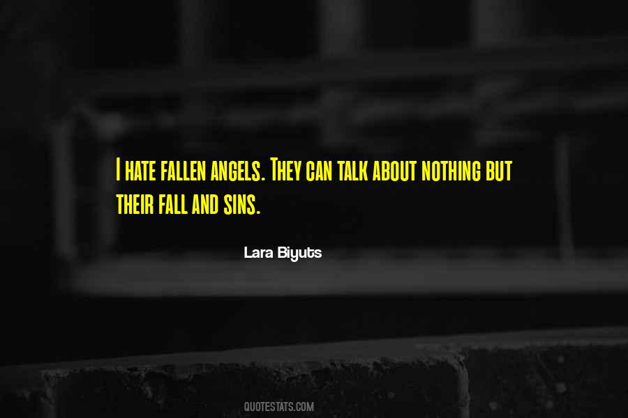 Lara Biyuts Quotes #73224