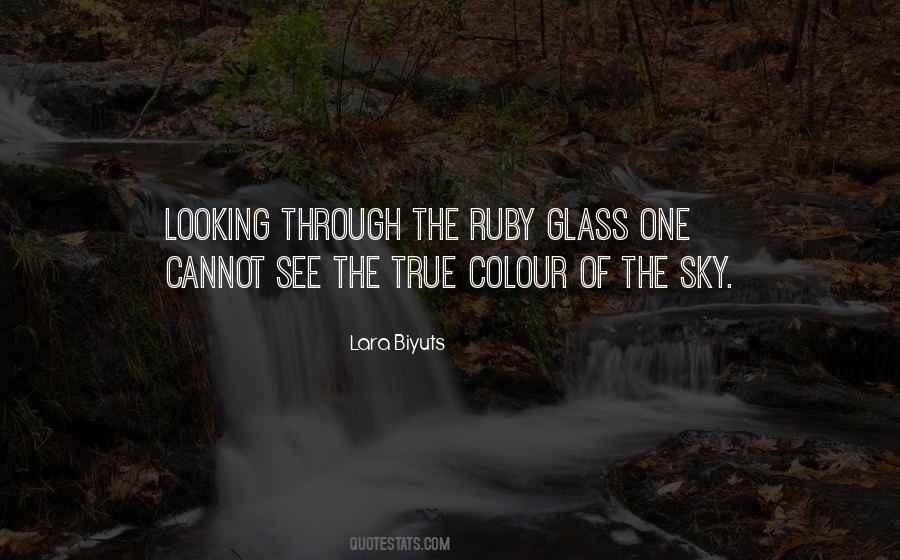Lara Biyuts Quotes #837111