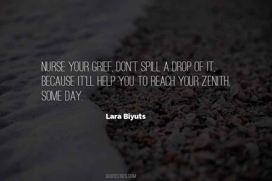 Lara Biyuts Quotes #90169